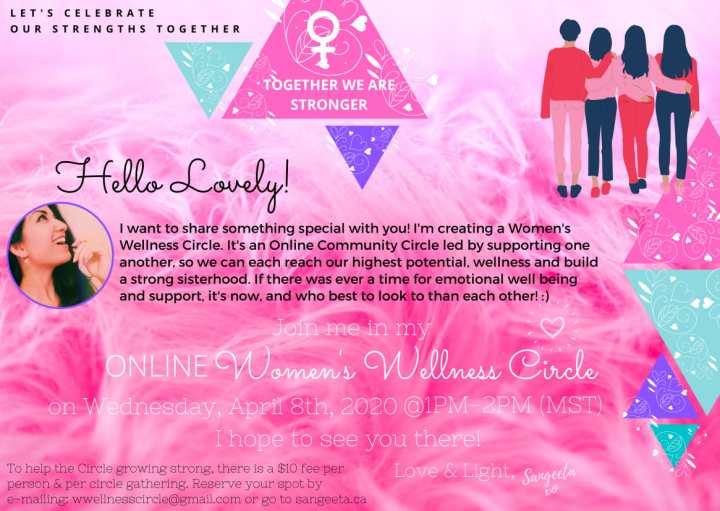WWellness Circle Invite-1